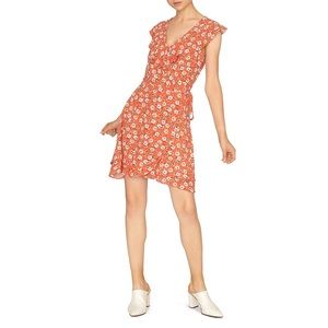 Sanctuary • ‘Johanna’ Floral Wrap Dress